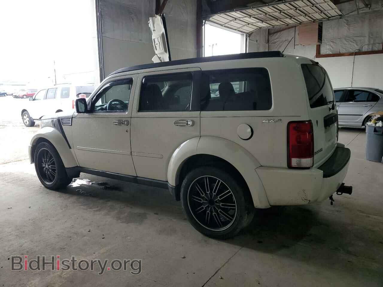 2009 DODGE NITRO - VIN: 1D8GU28K29W537808 - Photo 2