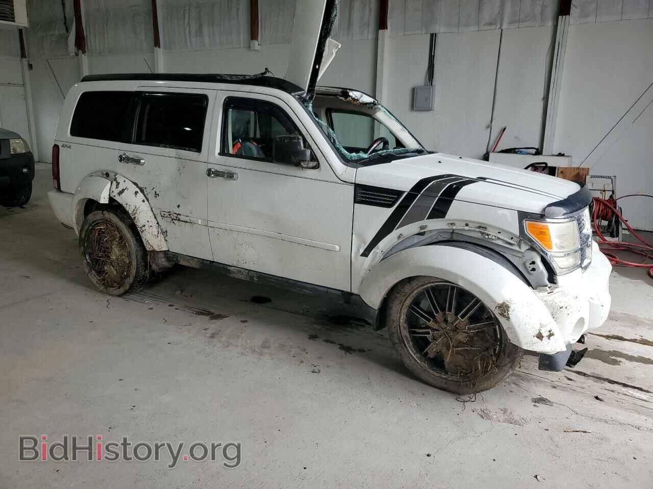 2009 DODGE NITRO - VIN: 1D8GU28K29W537808 - Photo 4