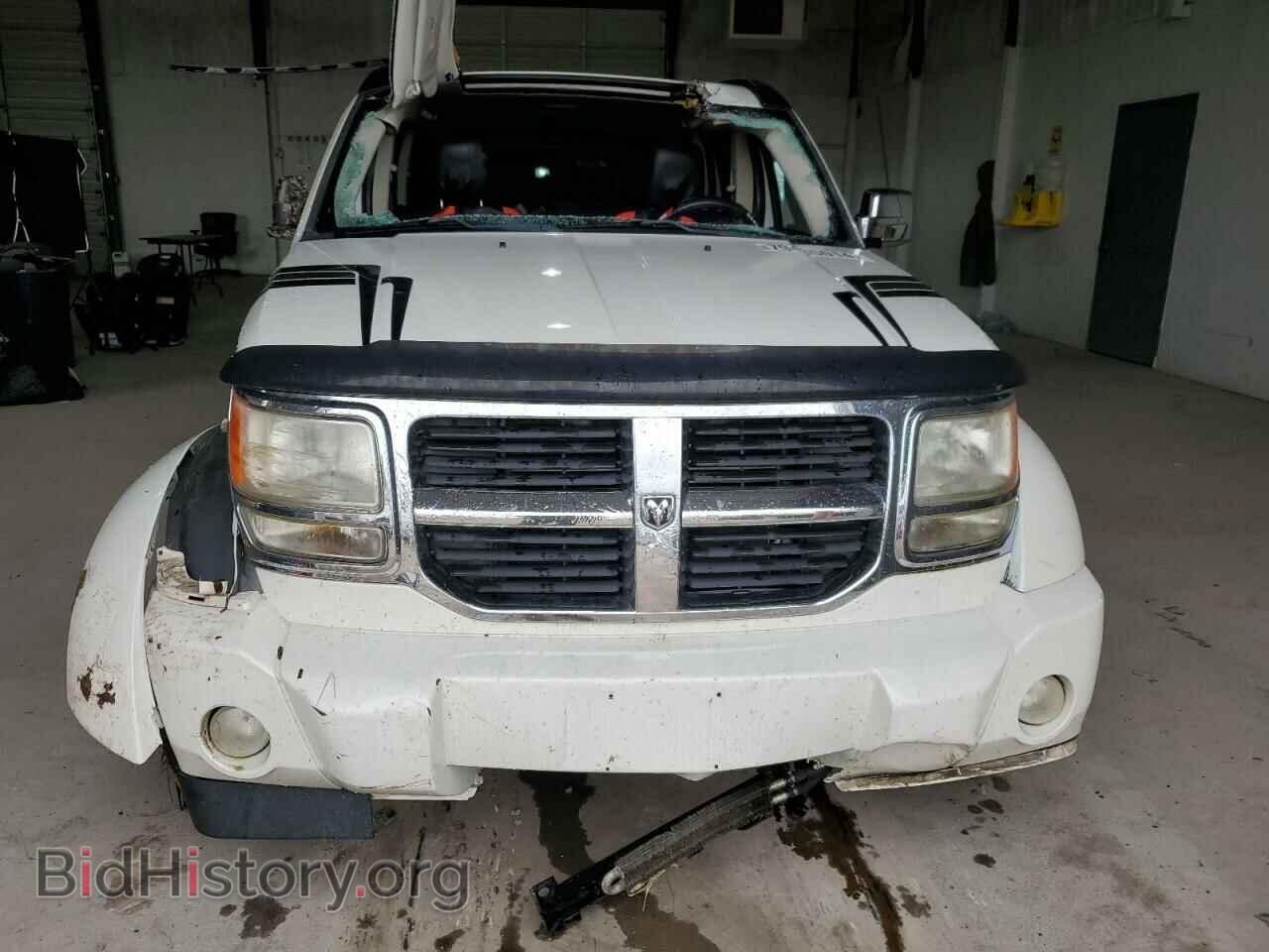 2009 DODGE NITRO - VIN: 1D8GU28K29W537808 - Photo 5