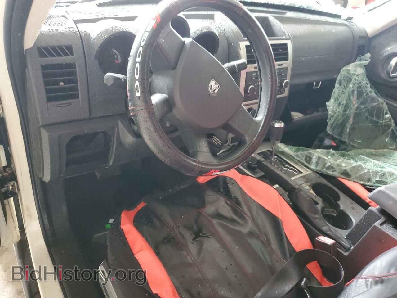 2009 DODGE NITRO - VIN: 1D8GU28K29W537808 - Photo 8