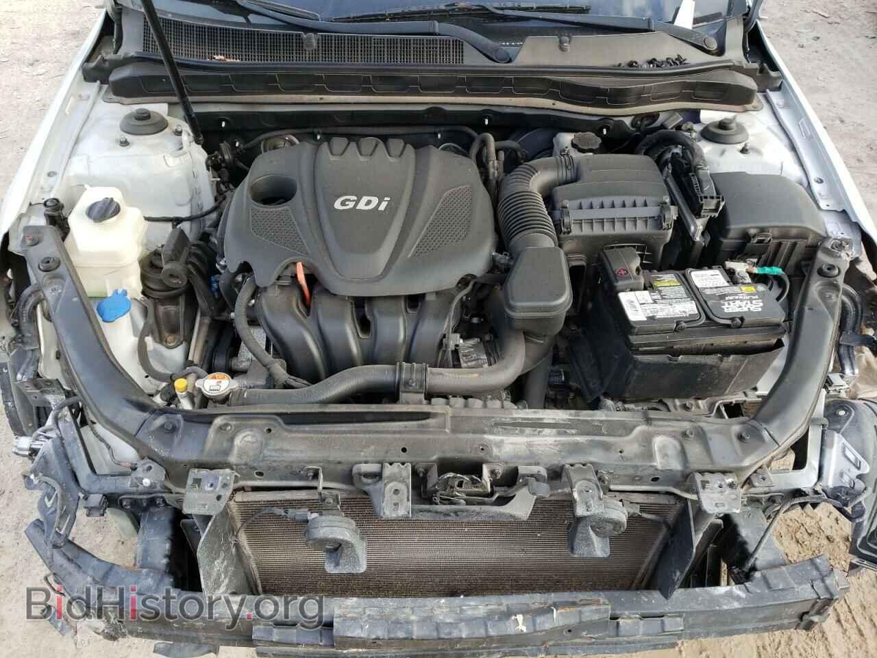 2014 KIA OPTIMA - VIN: 5XXGN4A7XEG326025 - Фото 11