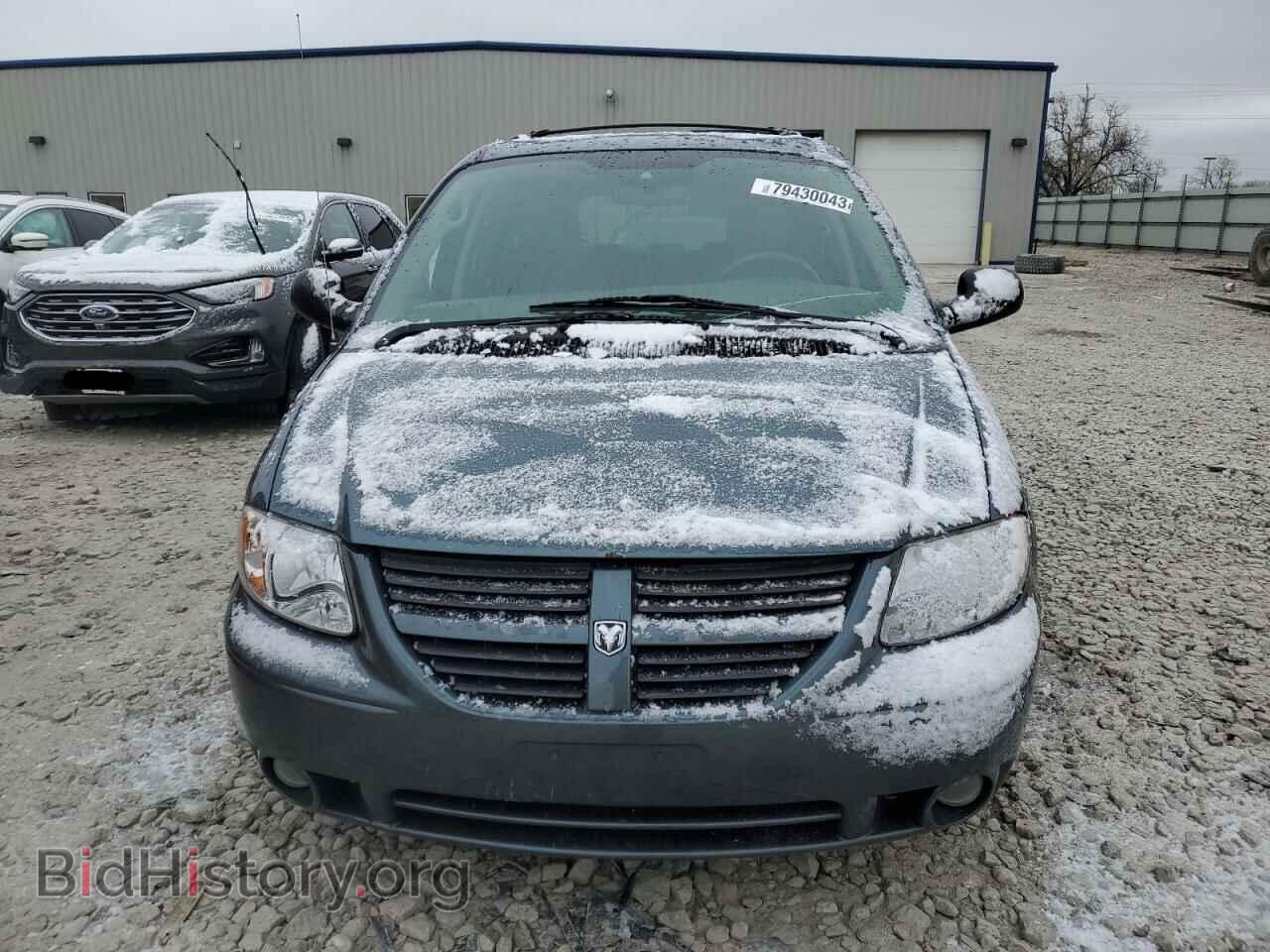 2006 DODGE CARAVAN - VIN: 2D4GP44L06R892614 - Фото 5