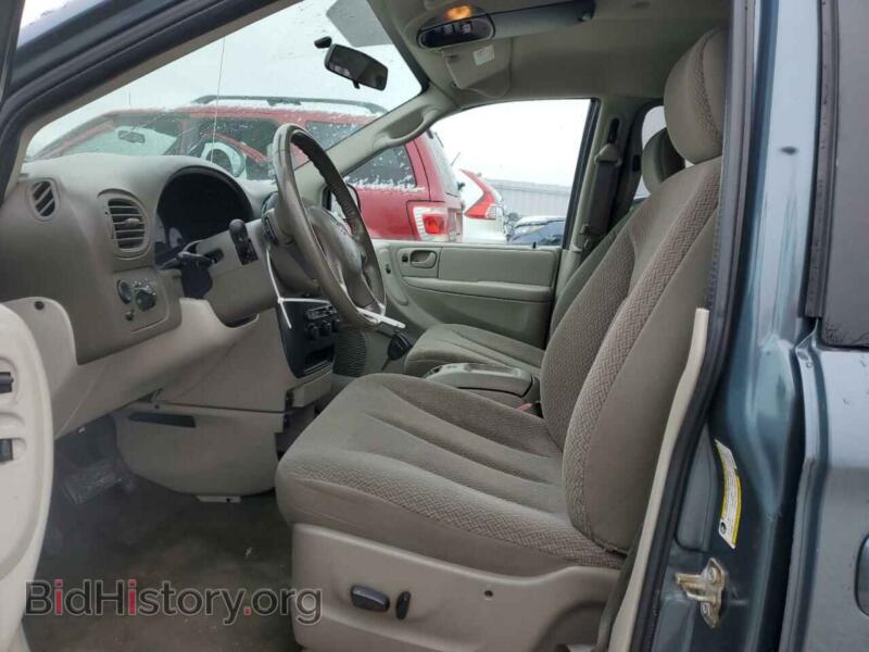 2006 Dodge CARAVAN (VIN 2D4GP44L06R892614) — фото 7 из 13