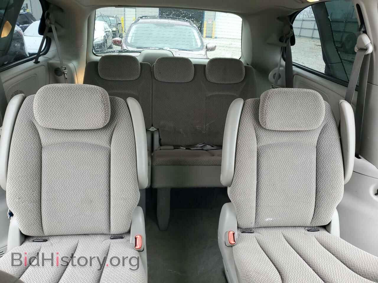 2006 DODGE CARAVAN - VIN: 2D4GP44L06R892614 - Фото 10