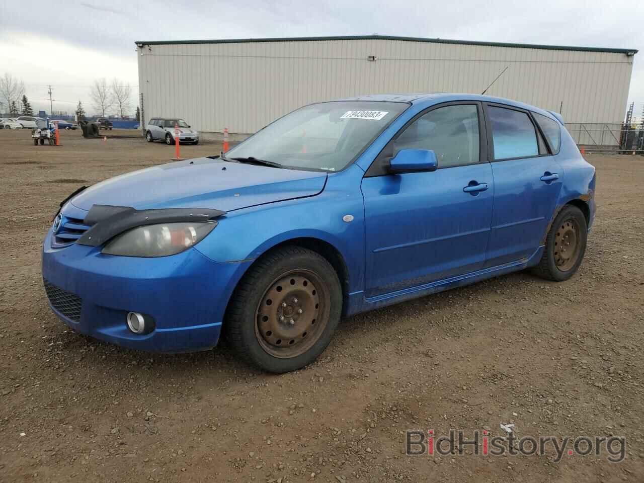 Photo JM1BK143661524270 - MAZDA MAZDA3 2006