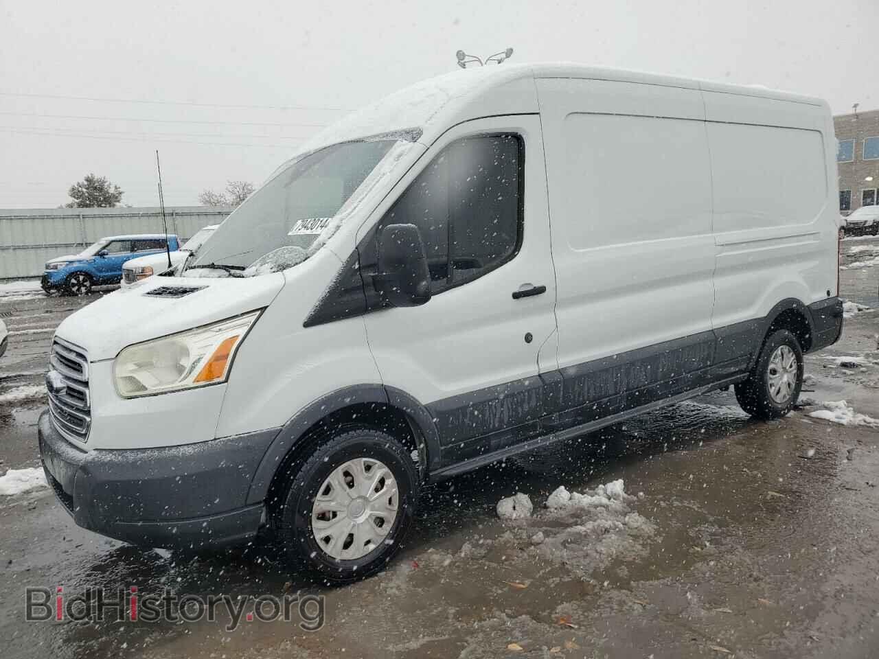 Фотография 1FTNR2CM9FKA42363 - FORD TRANSIT 2015