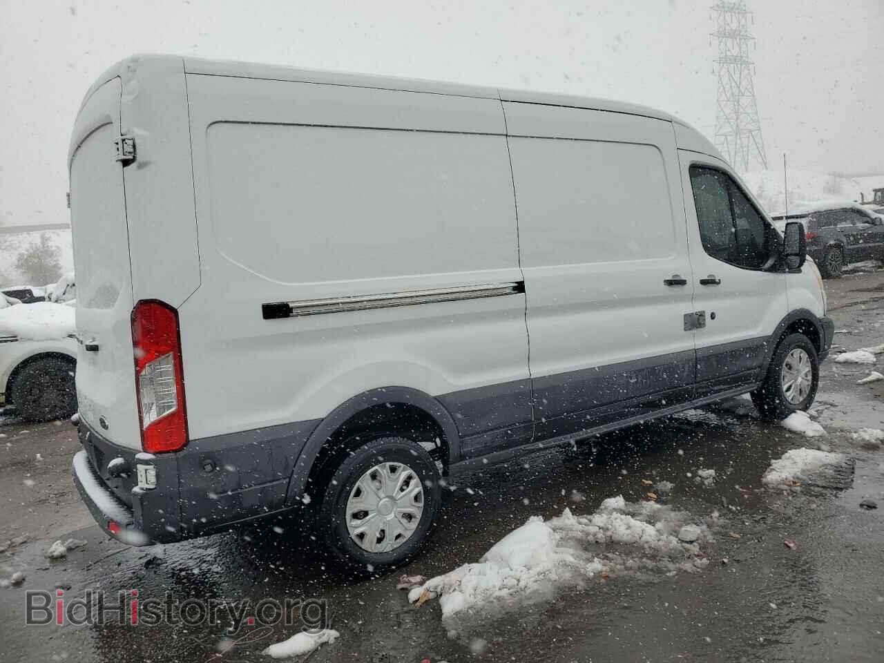 2015 FORD TRANSIT - VIN: 1FTNR2CM9FKA42363 - Фото 3