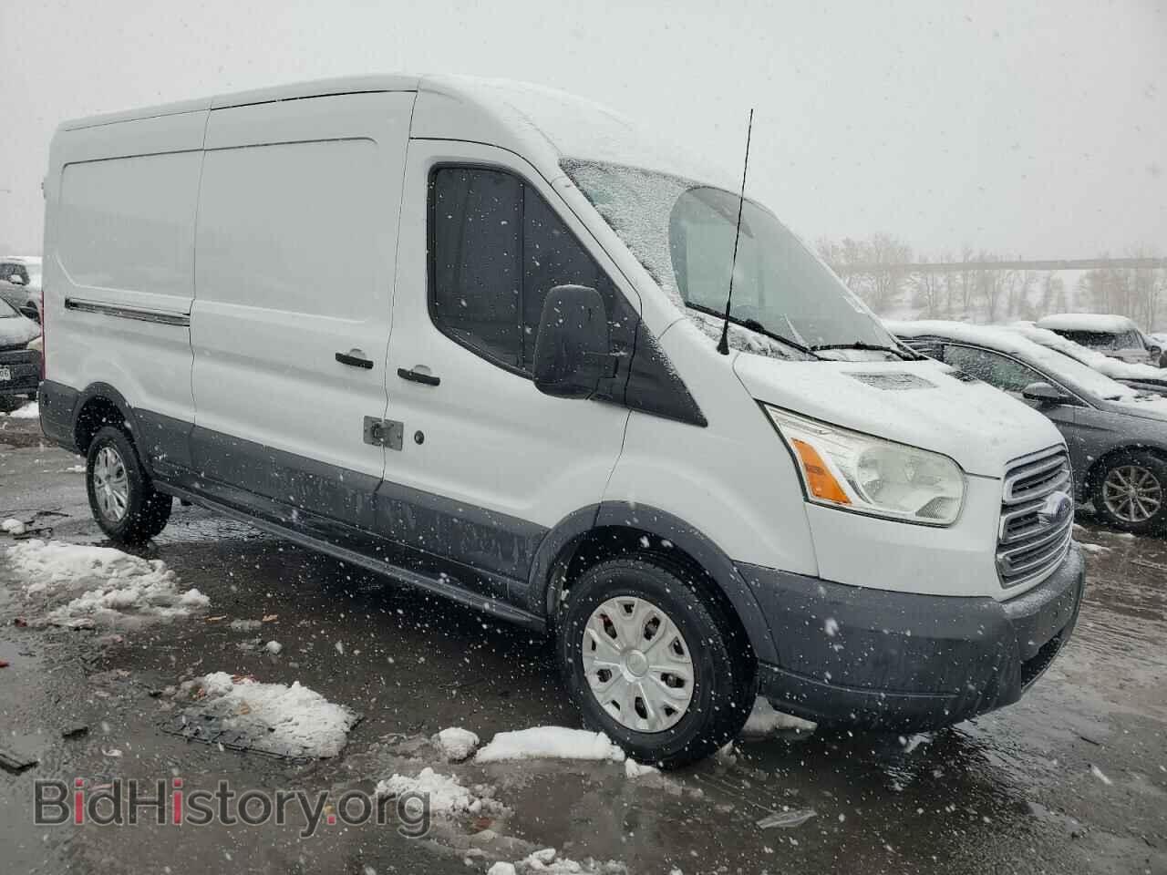 2015 FORD TRANSIT - VIN: 1FTNR2CM9FKA42363 - Фото 4