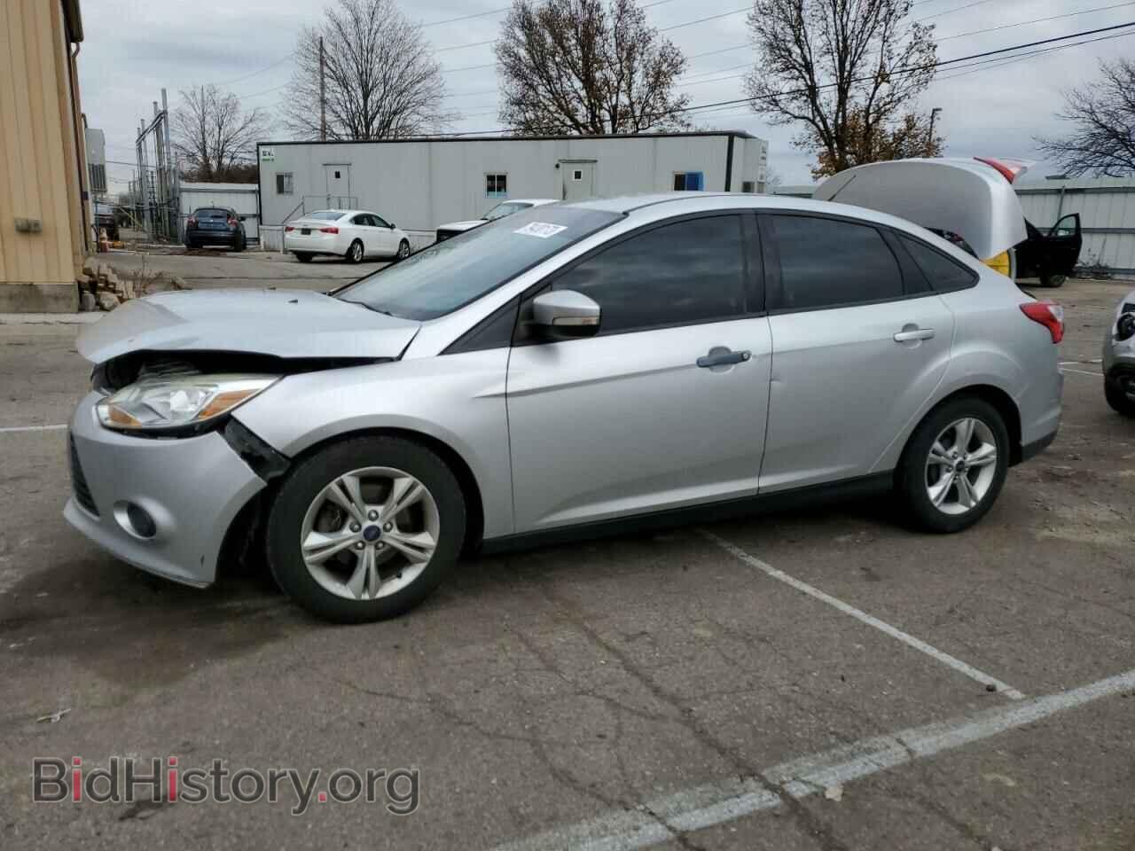 Фотография 1FADP3F23DL350675 - FORD FOCUS 2013