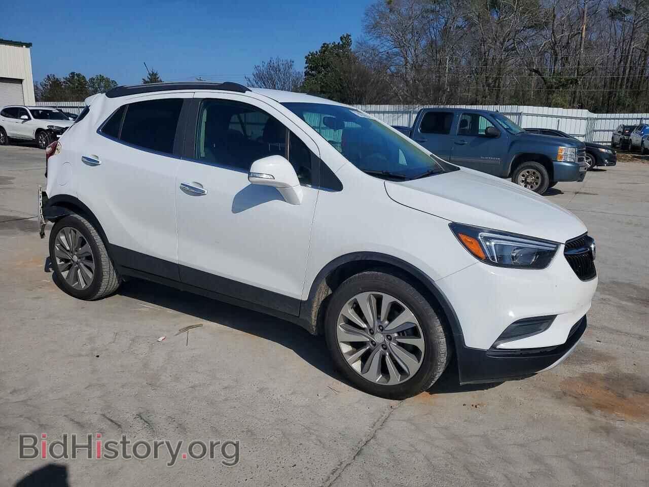 2019 BUICK ENCORE - VIN: KL4CJASB7KB785021 - Фото 4