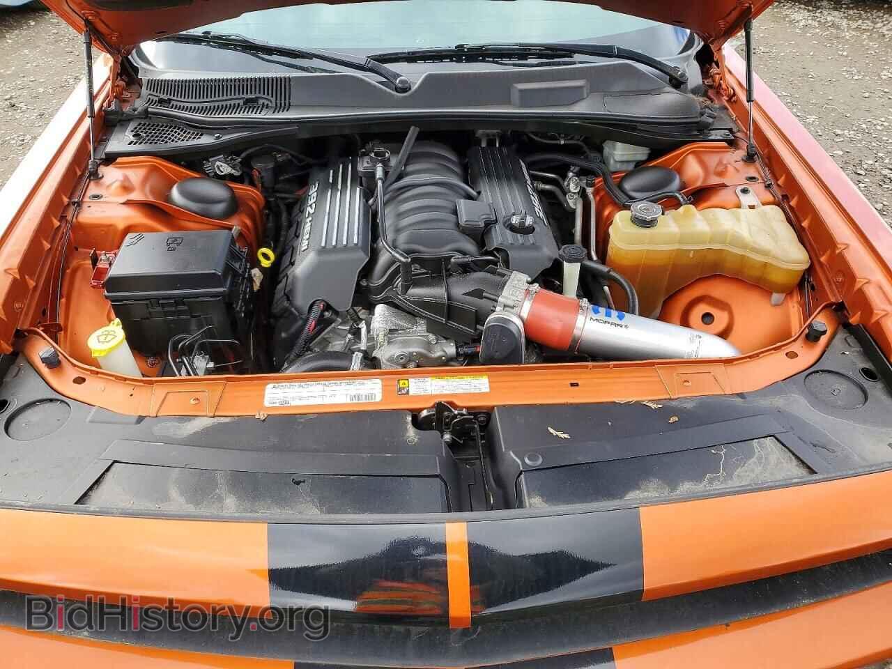 2011 DODGE CHALLENGER - VIN: 2B3CJ7DJ4BH526492 - Photo 11