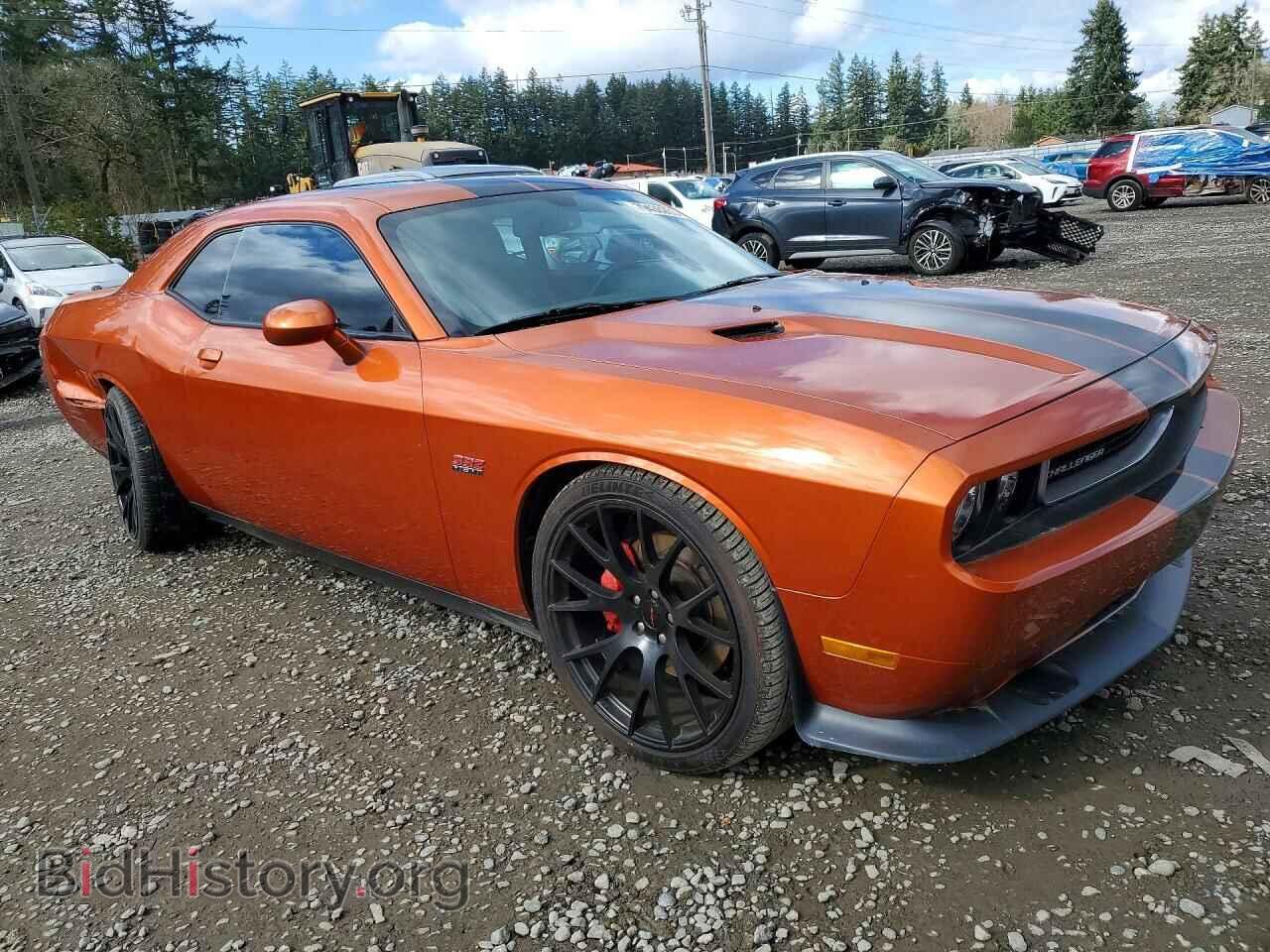 2011 DODGE CHALLENGER - VIN: 2B3CJ7DJ4BH526492 - Photo 4