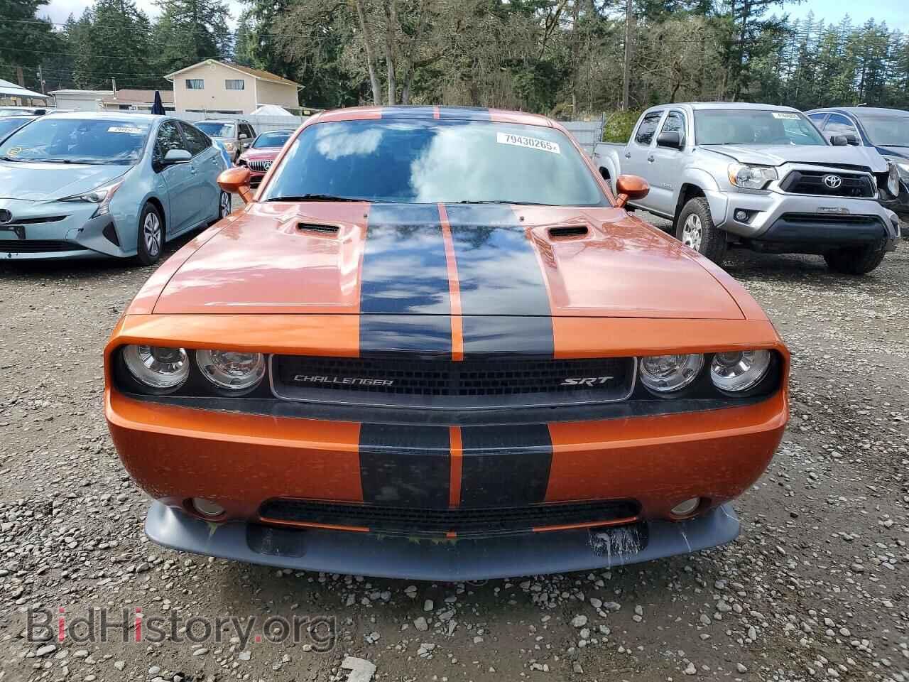 2011 DODGE CHALLENGER - VIN: 2B3CJ7DJ4BH526492 - Photo 5
