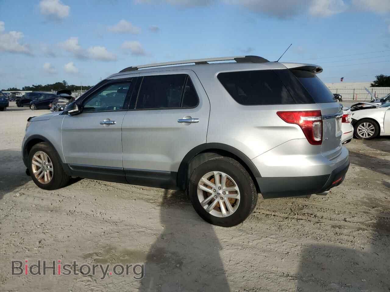 2015 FORD EXPLORER - VIN: 1FM5K7D80FGA38686 - Фото 2