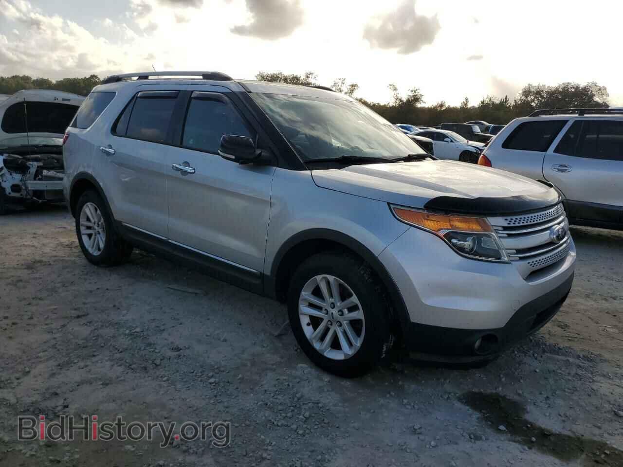 2015 FORD EXPLORER - VIN: 1FM5K7D80FGA38686 - Фото 4