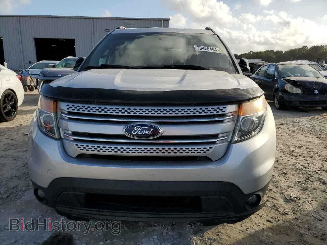 2015 FORD EXPLORER - VIN: 1FM5K7D80FGA38686 - Фото 5