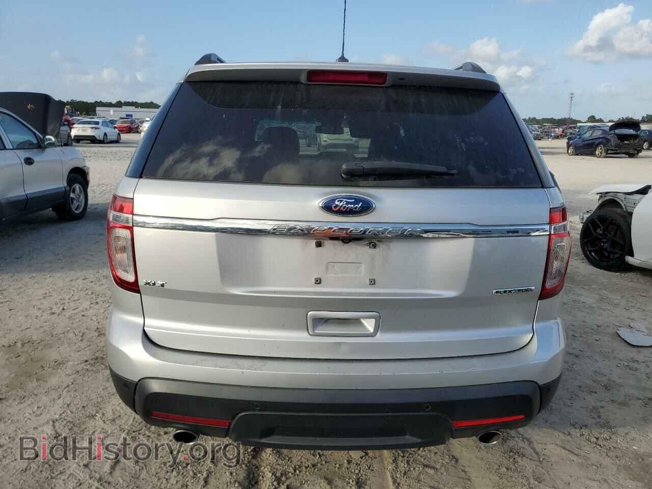 2015 FORD EXPLORER - VIN: 1FM5K7D80FGA38686 - Фото 6