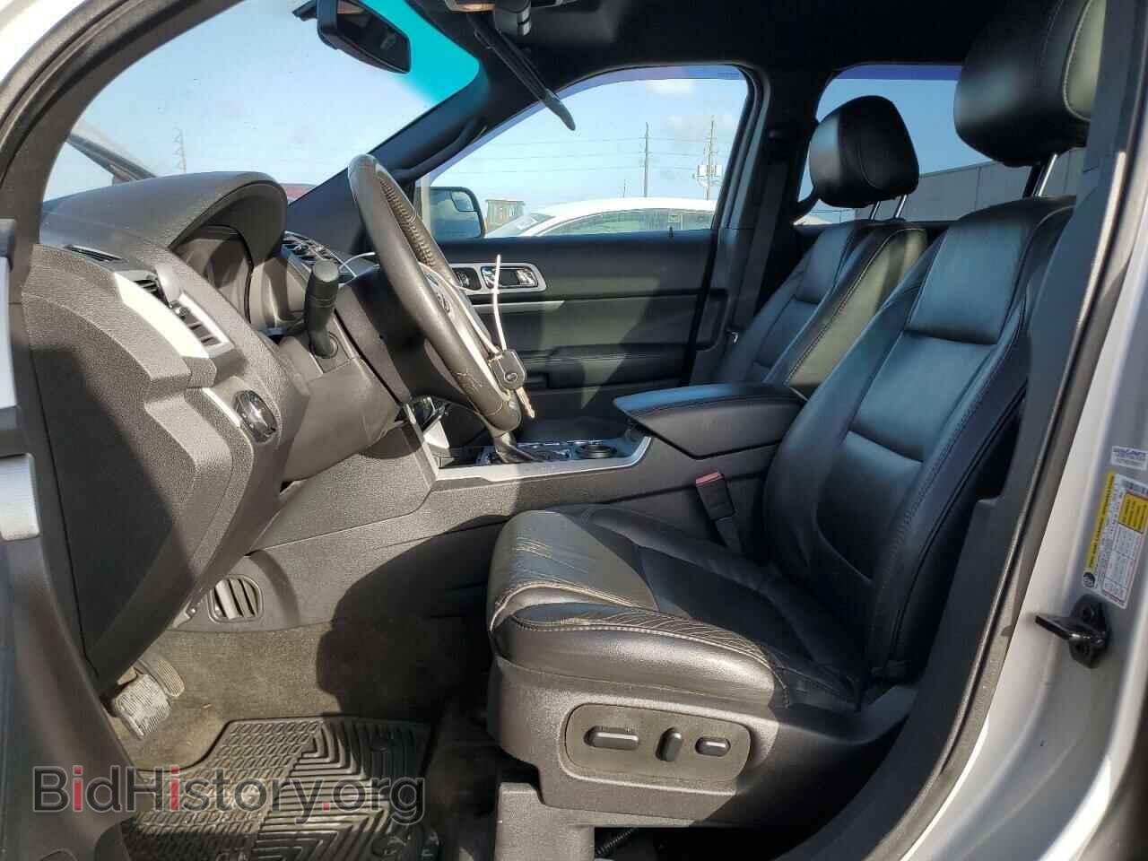 2015 FORD EXPLORER - VIN: 1FM5K7D80FGA38686 - Фото 7
