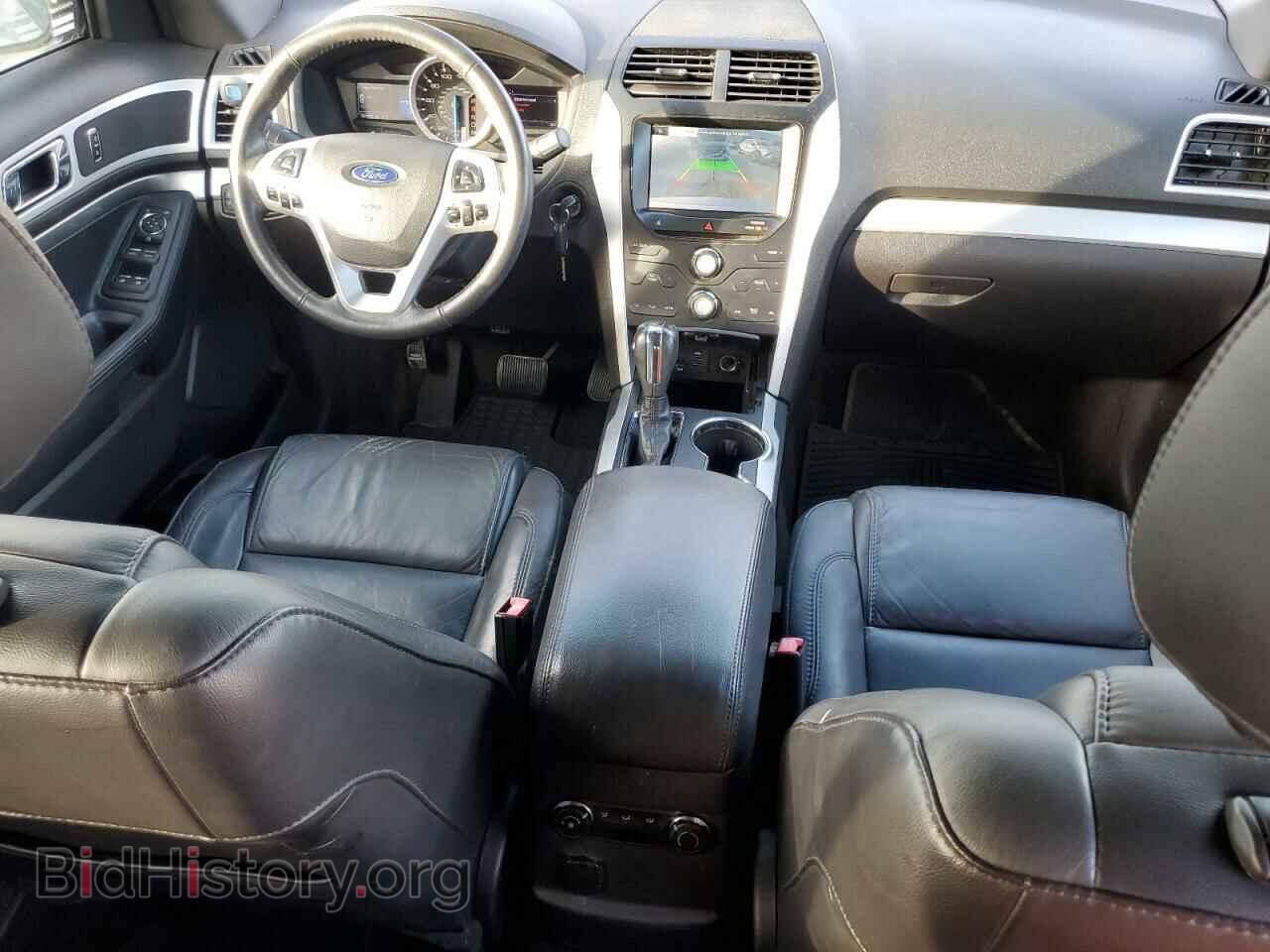 2015 FORD EXPLORER - VIN: 1FM5K7D80FGA38686 - Фото 8