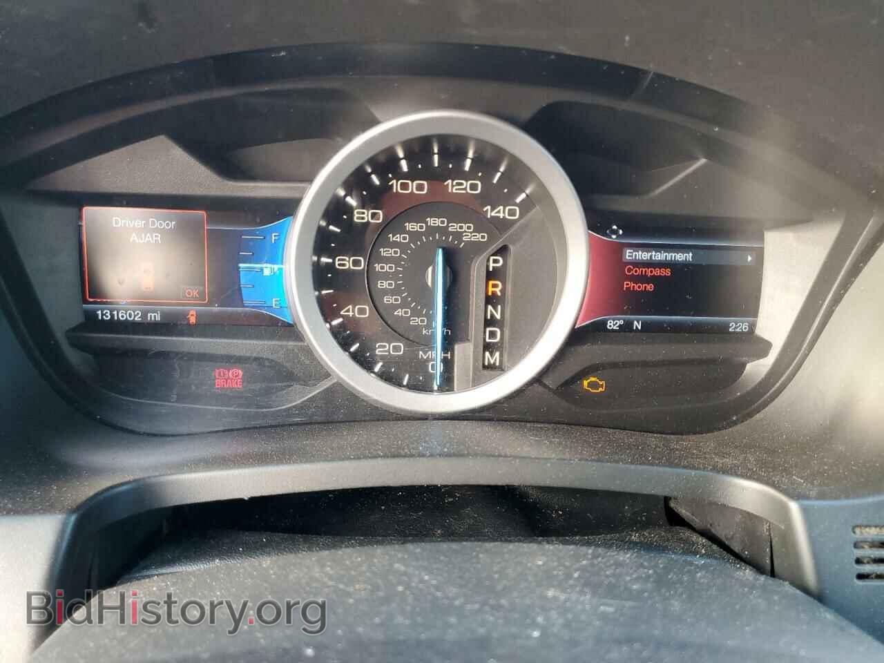 2015 FORD EXPLORER - VIN: 1FM5K7D80FGA38686 - Фото 9