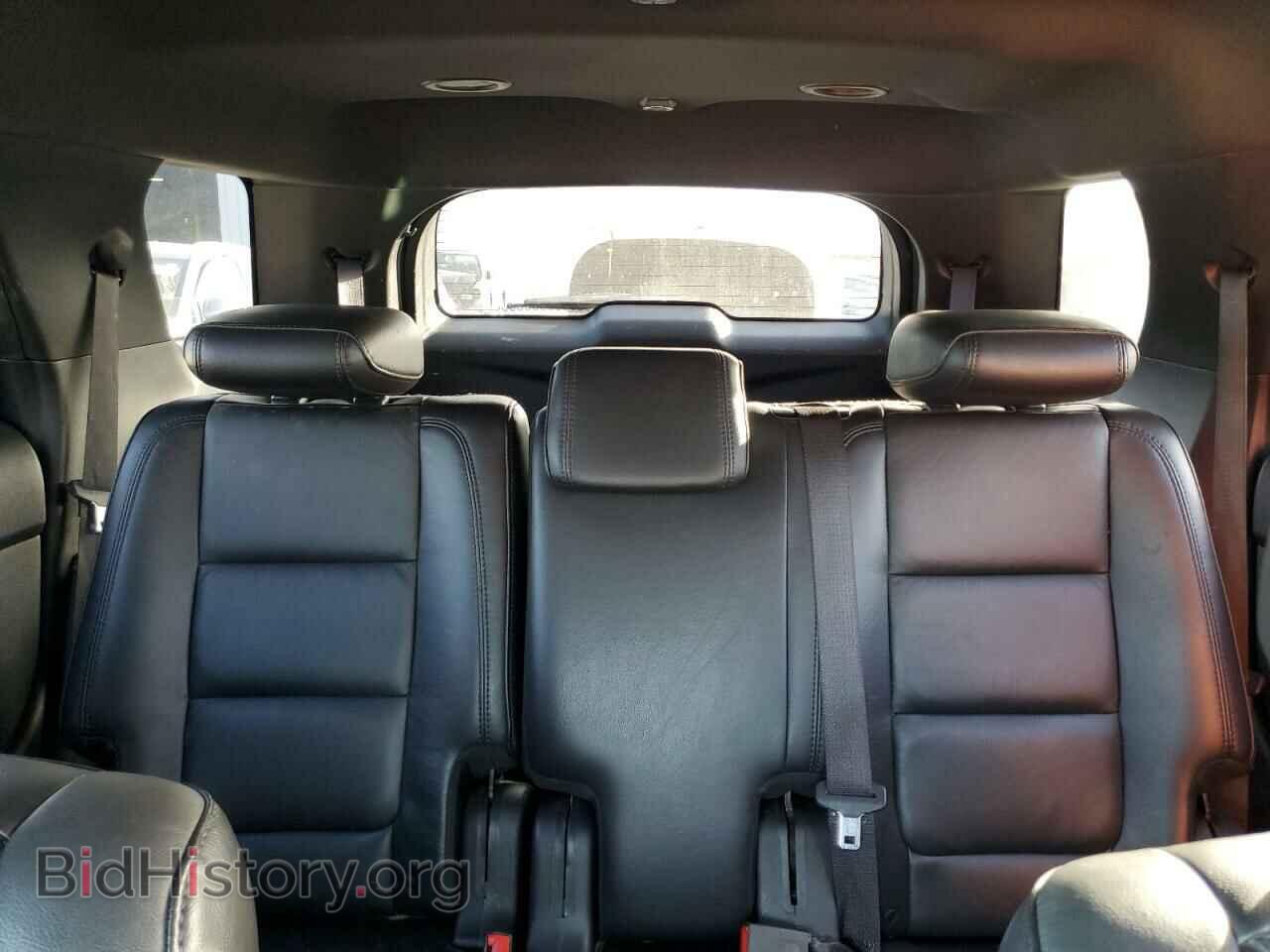 2015 FORD EXPLORER - VIN: 1FM5K7D80FGA38686 - Фото 10