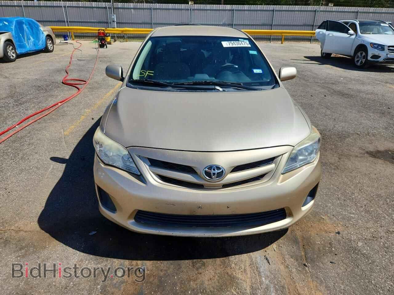 2012 TOYOTA COROLLA - VIN: JTDBU4EE3C9175528 - Фото 5