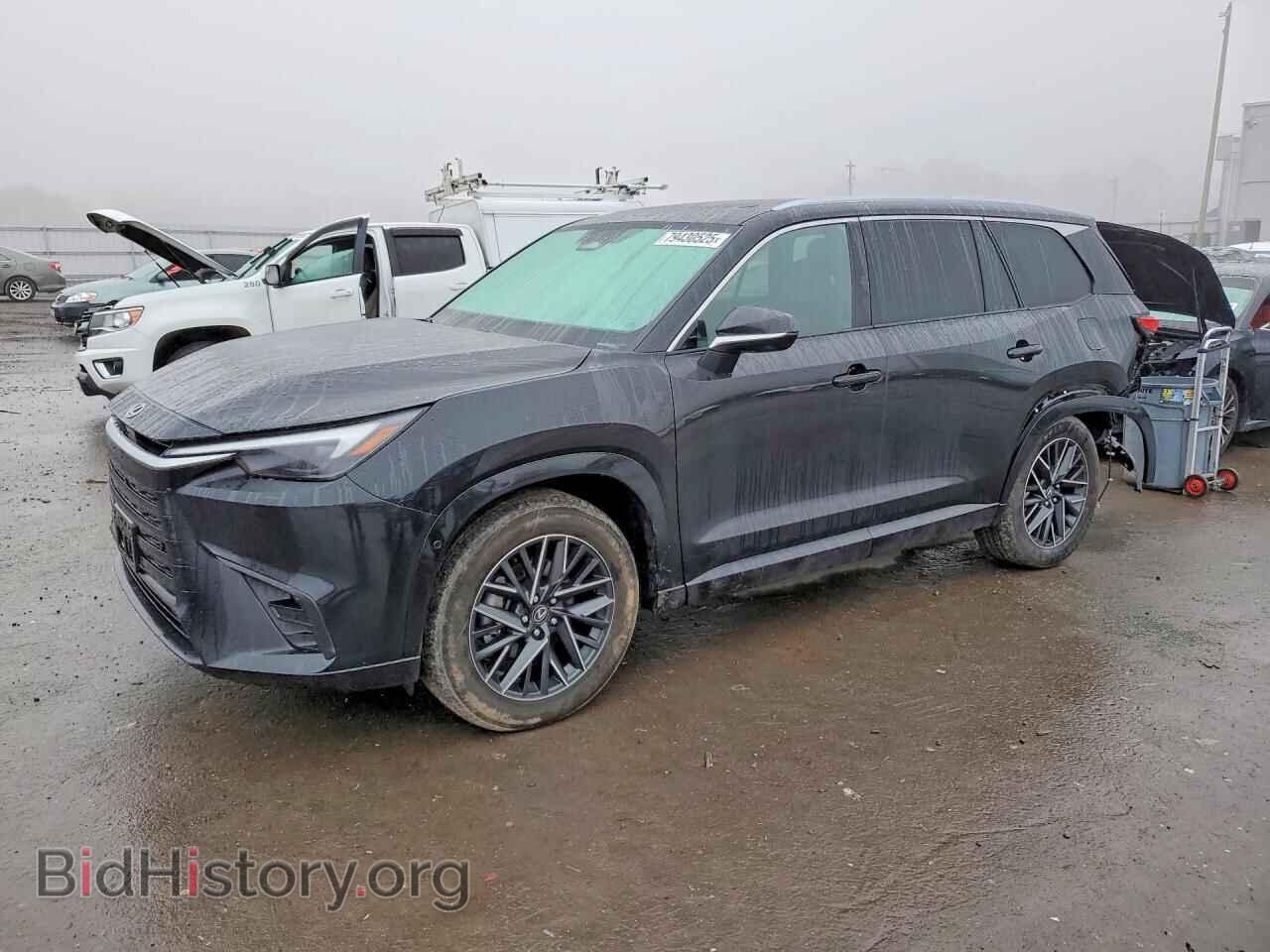 Фотография 5TDAAAB65SS032466 - LEXUS TX 350 2025