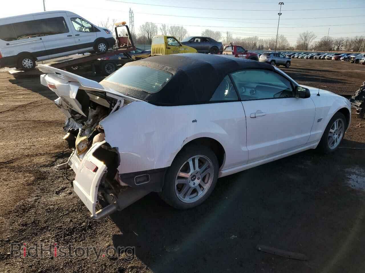 2006 FORD MUSTANG - VIN: 1ZVFT85H065114135 - Фото 3