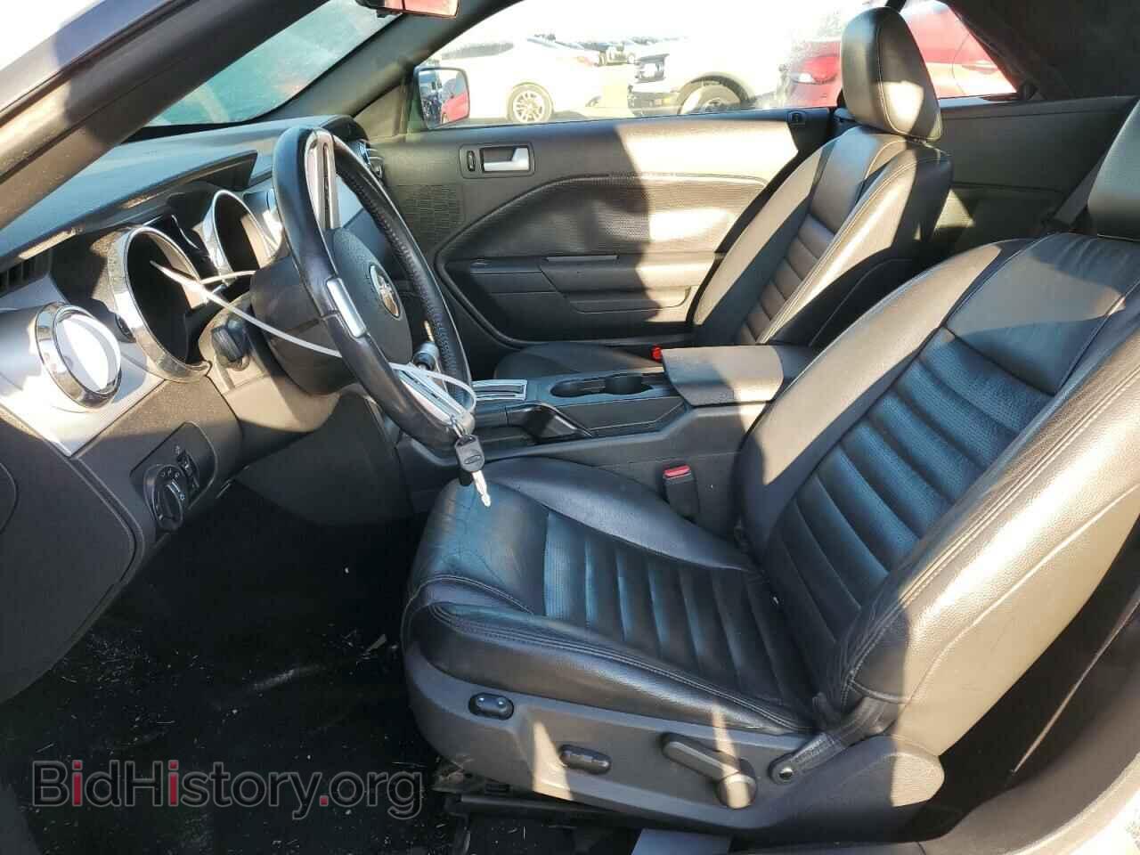 2006 FORD MUSTANG - VIN: 1ZVFT85H065114135 - Фото 7