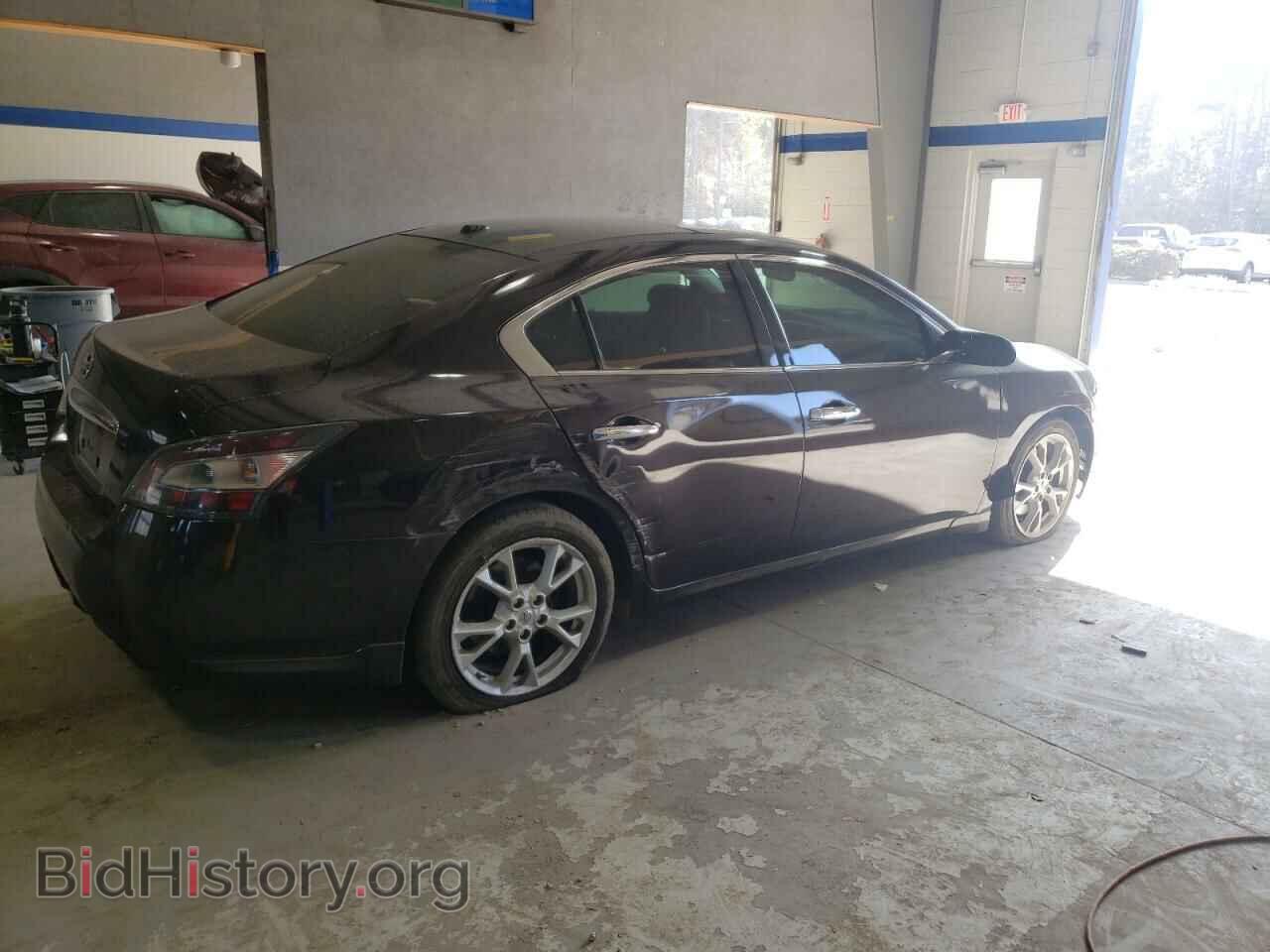 2013 NISSAN MAXIMA - VIN: 1N4AA5AP9DC811350 - Photo 3