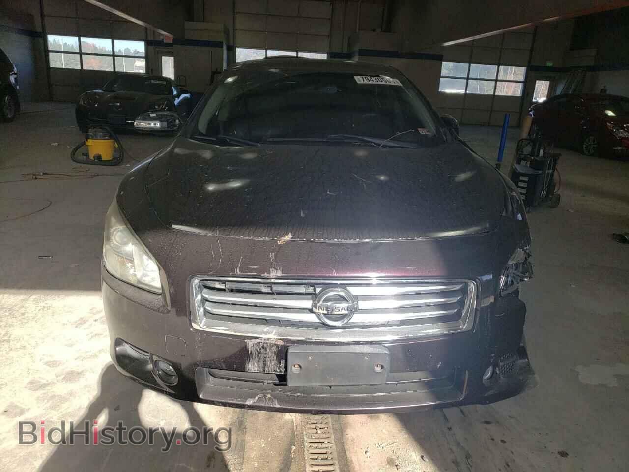2013 NISSAN MAXIMA - VIN: 1N4AA5AP9DC811350 - Photo 5