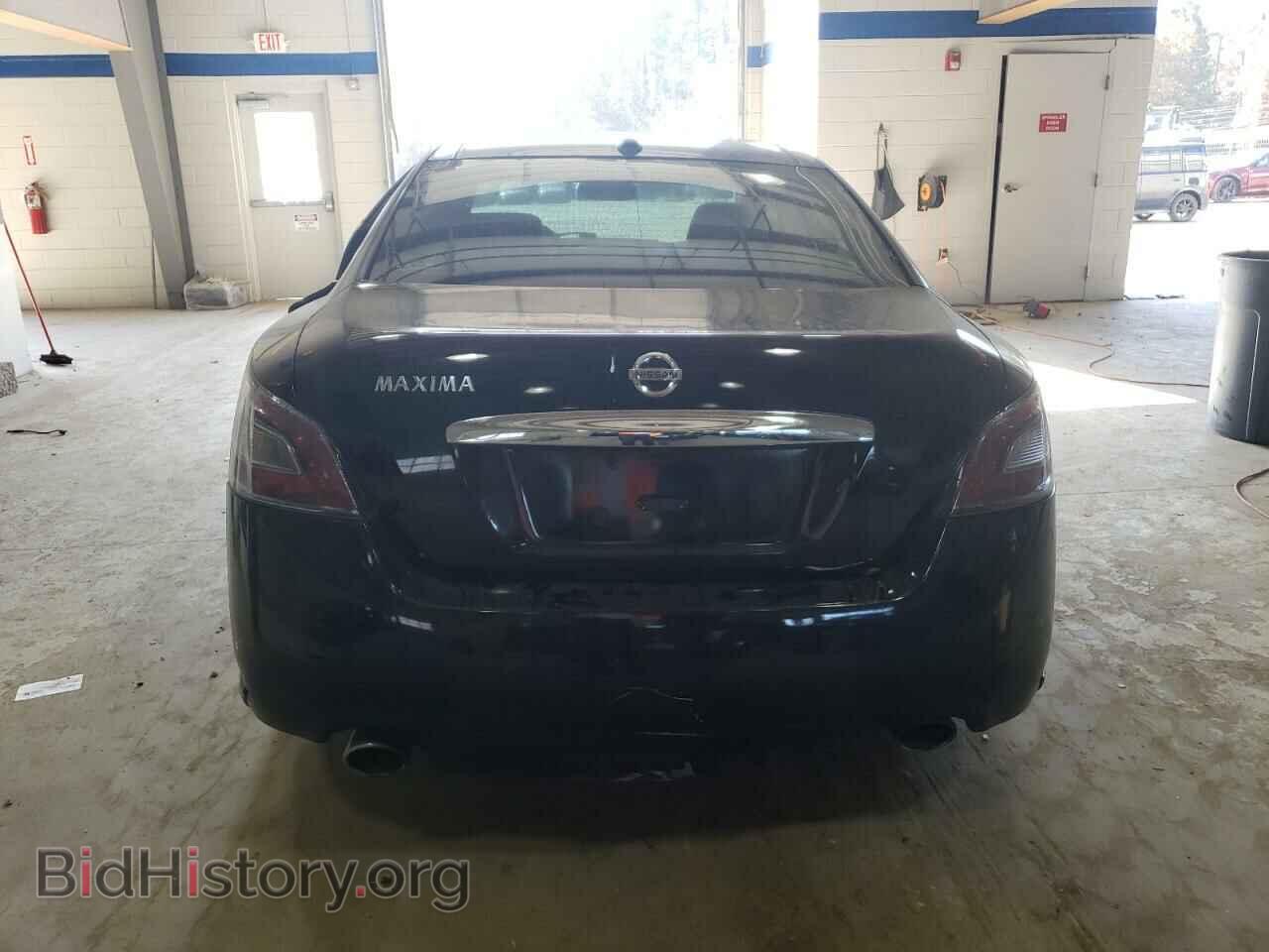 2013 NISSAN MAXIMA - VIN: 1N4AA5AP9DC811350 - Photo 6