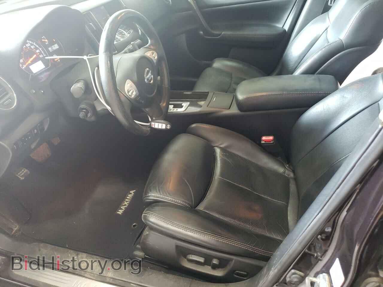 2013 NISSAN MAXIMA - VIN: 1N4AA5AP9DC811350 - Photo 7