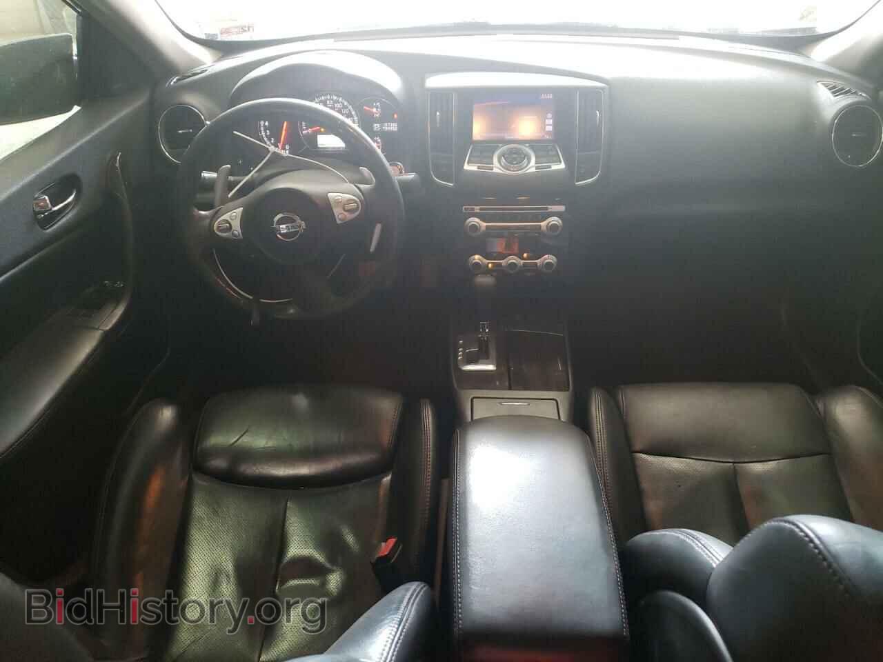 2013 NISSAN MAXIMA - VIN: 1N4AA5AP9DC811350 - Photo 8