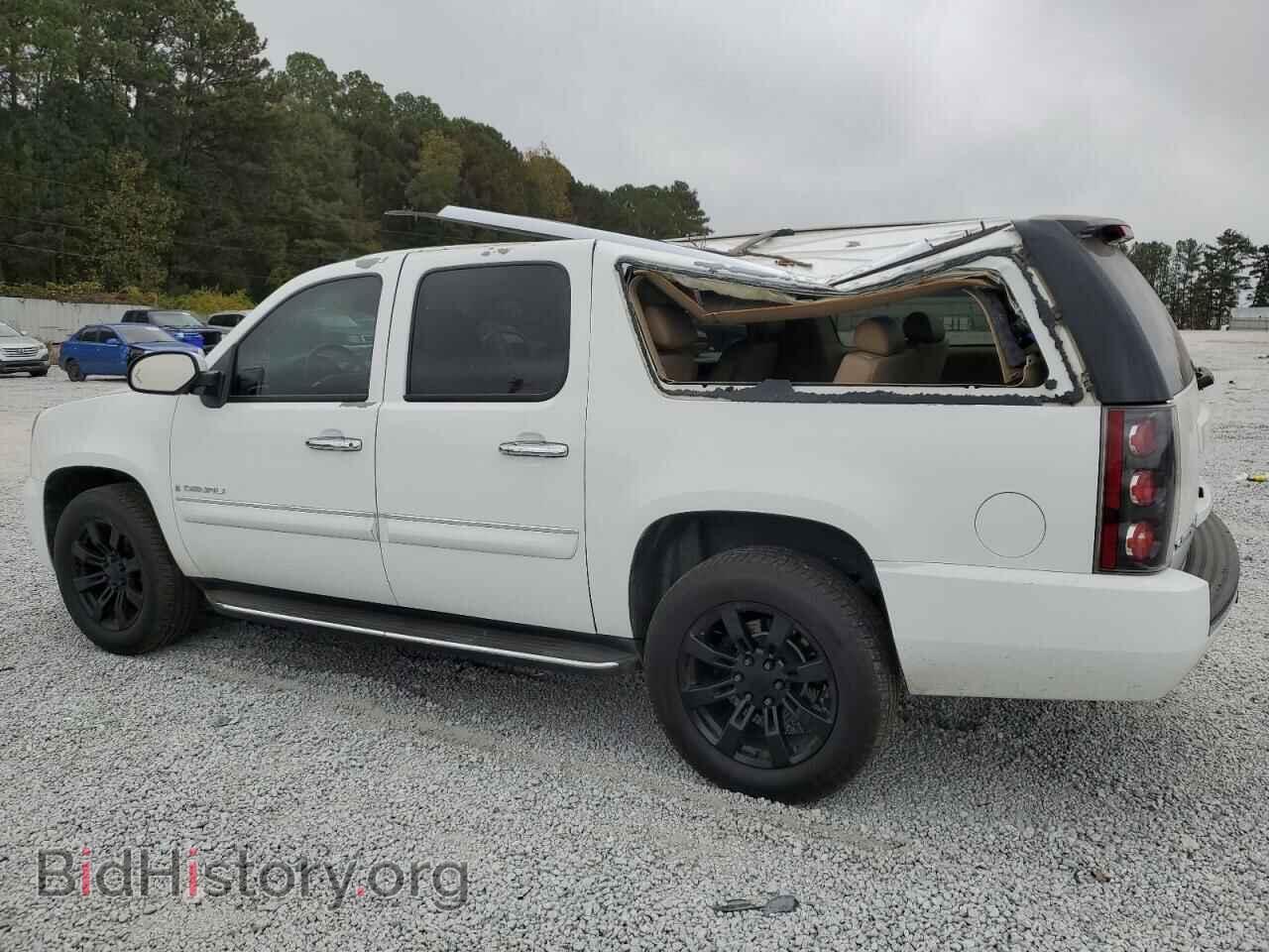2007 GMC YUKON - VIN: 1GKFK66817J264941 - Фото 2