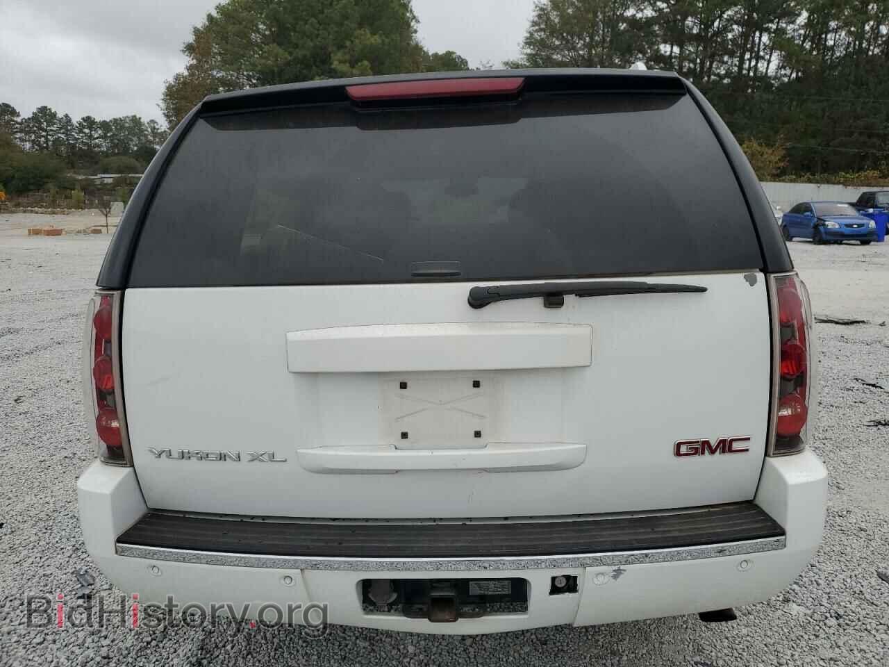 2007 GMC YUKON - VIN: 1GKFK66817J264941 - Фото 6