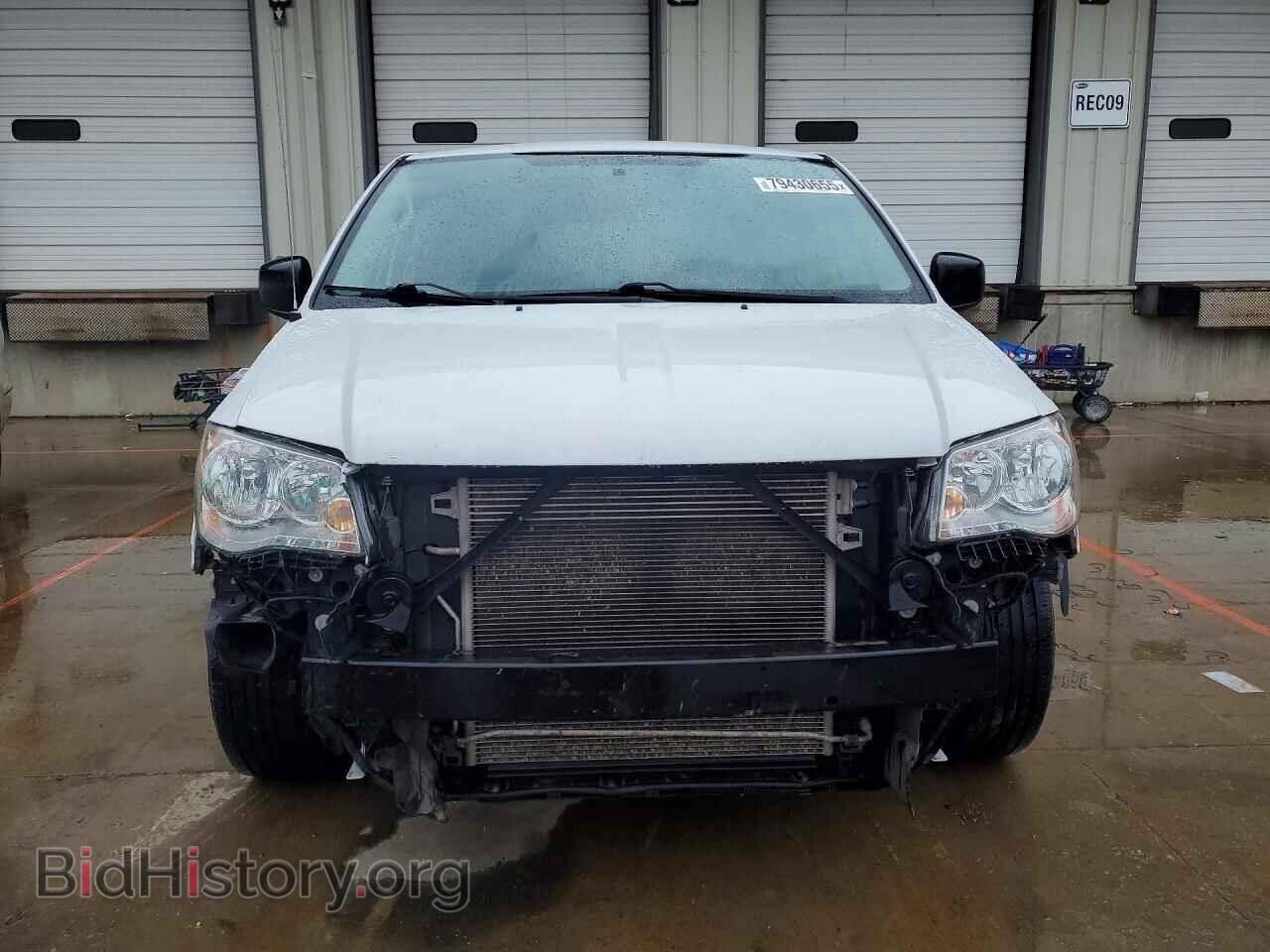 2016 DODGE CARAVAN - VIN: 2C4RDGBGXGR192607 - Photo 5