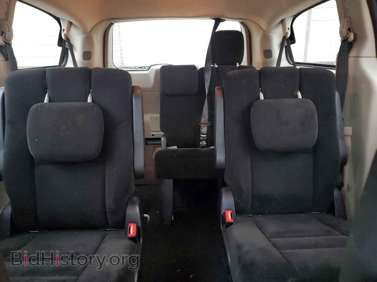 2016 DODGE CARAVAN - VIN: 2C4RDGBGXGR192607 - Photo 10