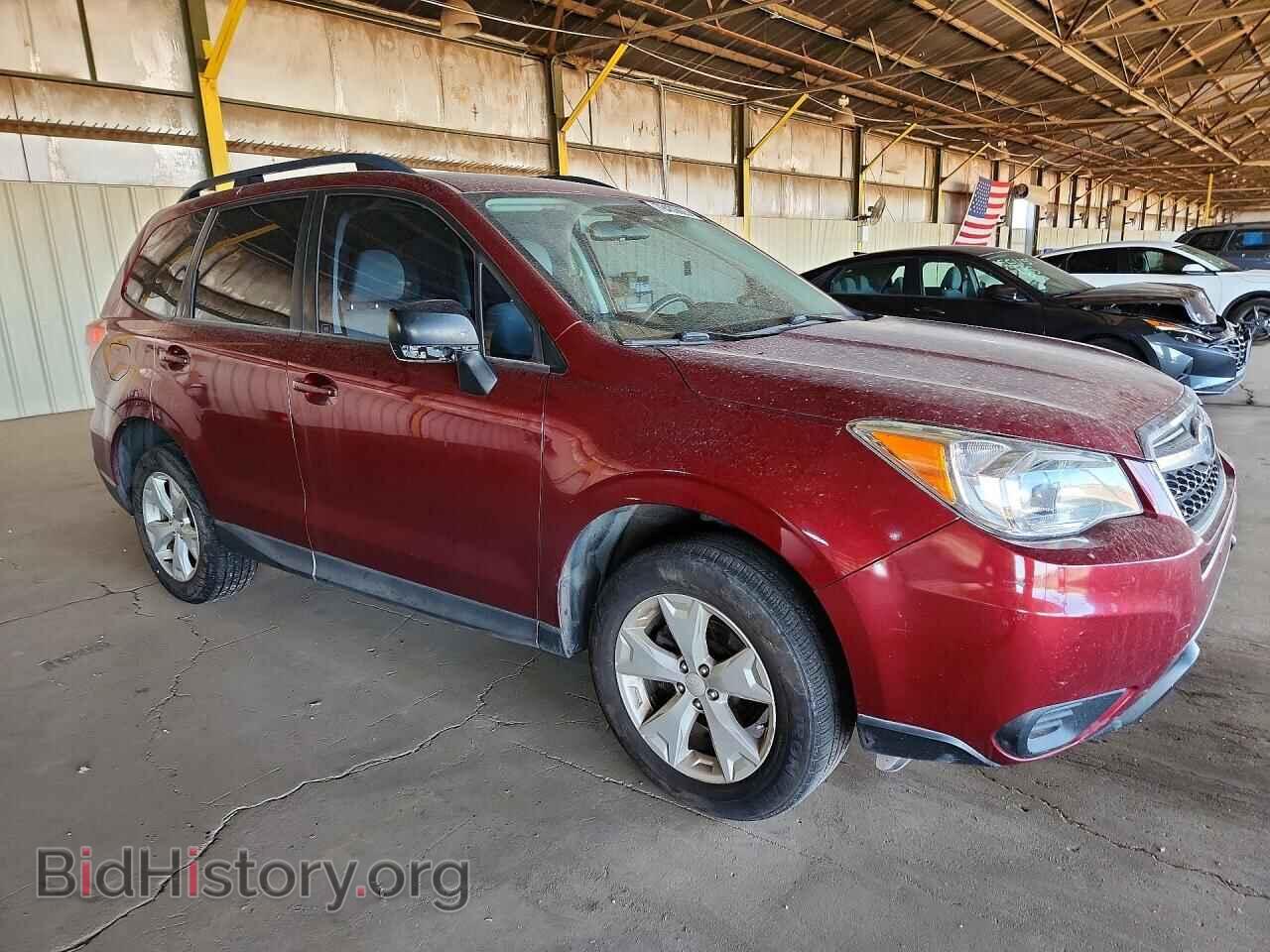 2016 SUBARU FORESTER - VIN: JF2SJABC5GH555901 - Фото 4