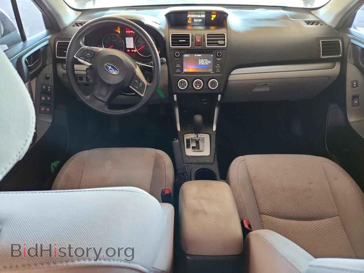 2016 SUBARU FORESTER - VIN: JF2SJABC5GH555901 - Фото 8