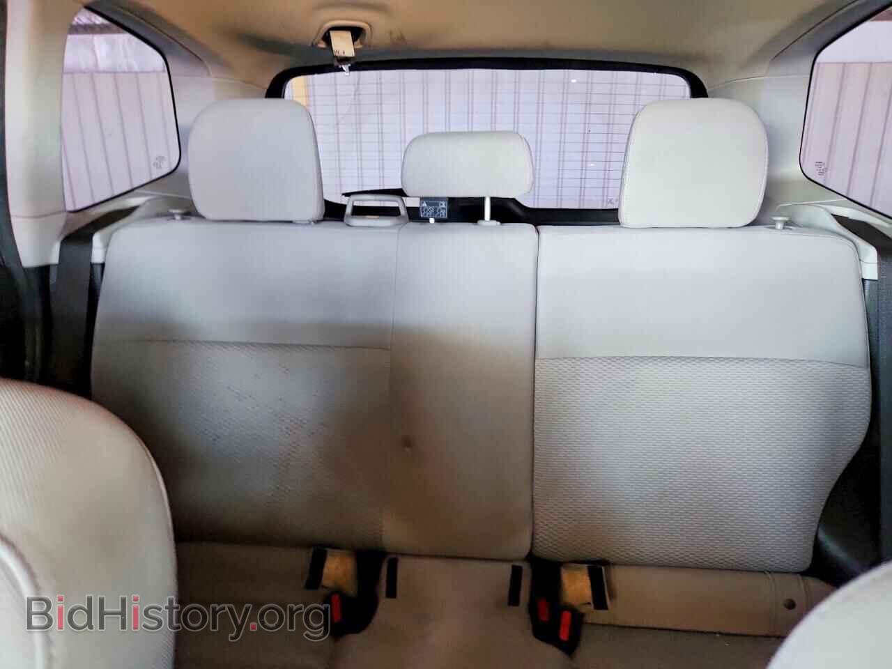 2016 SUBARU FORESTER - VIN: JF2SJABC5GH555901 - Фото 10