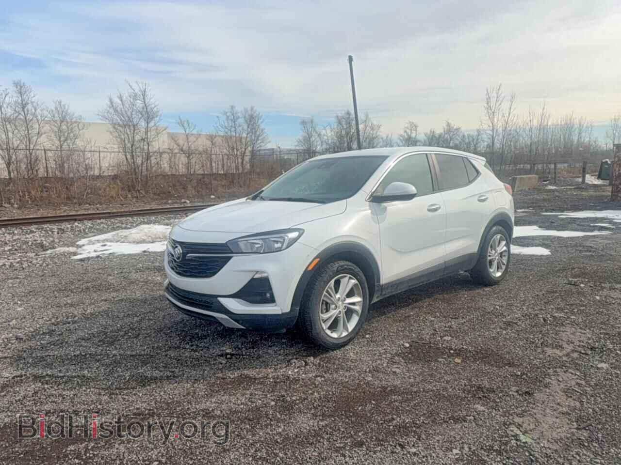 2020 BUICK ENCORE - VIN: KL4MMBS23LB083815 - Фото 2