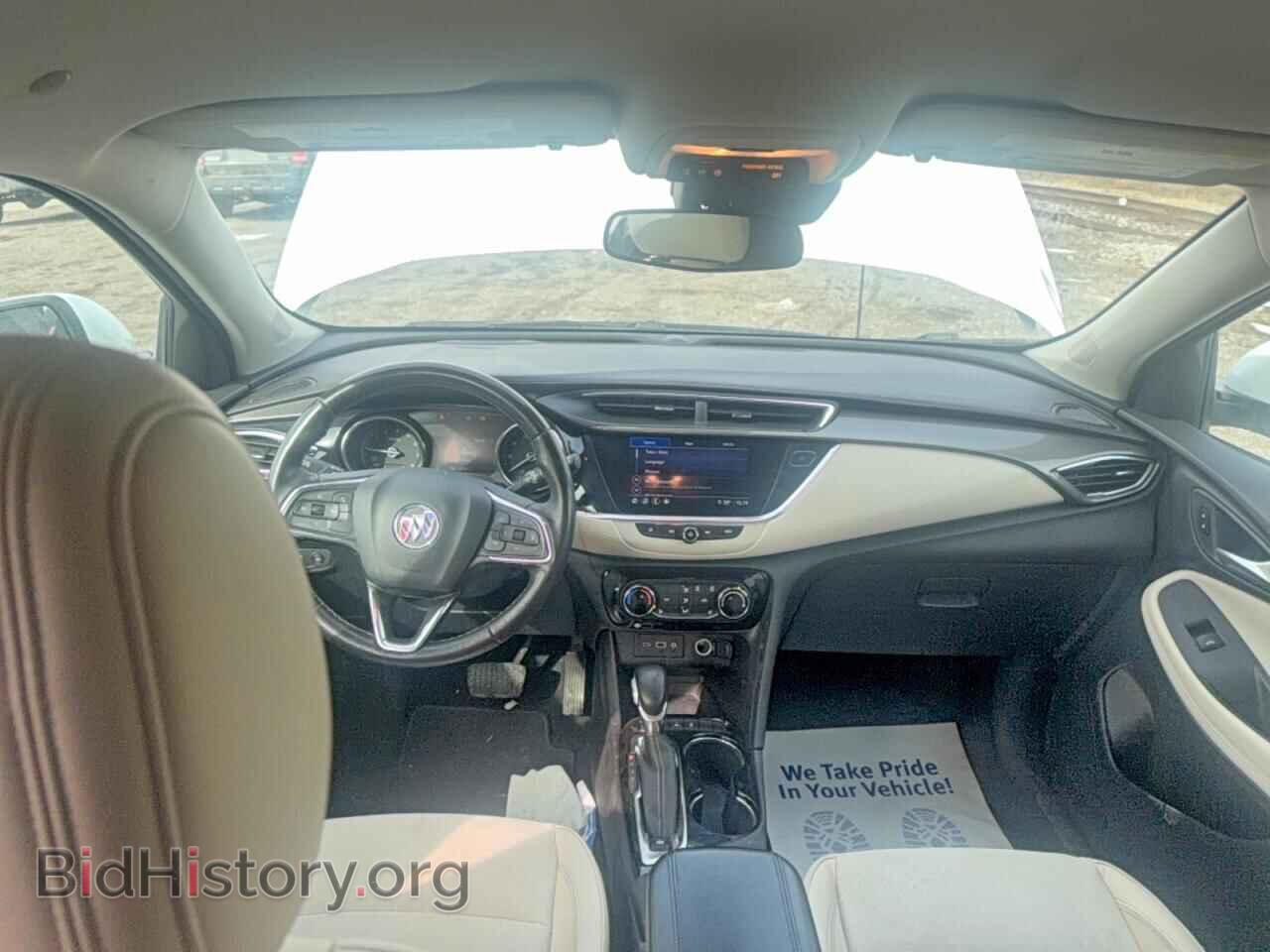 2020 BUICK ENCORE - VIN: KL4MMBS23LB083815 - Фото 9