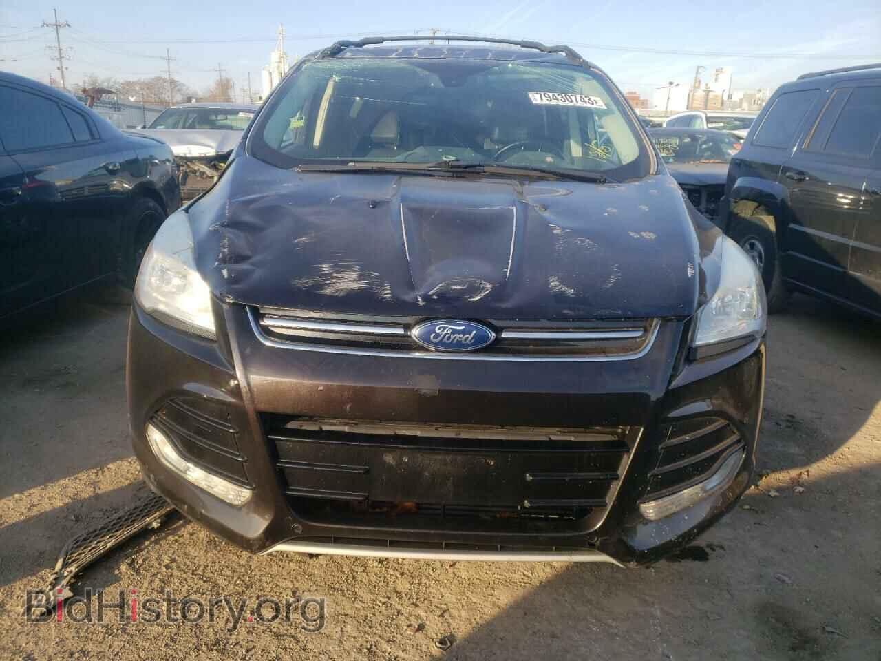 2013 FORD ESCAPE - VIN: 1FMCU0H96DUC33993 - Фото 5