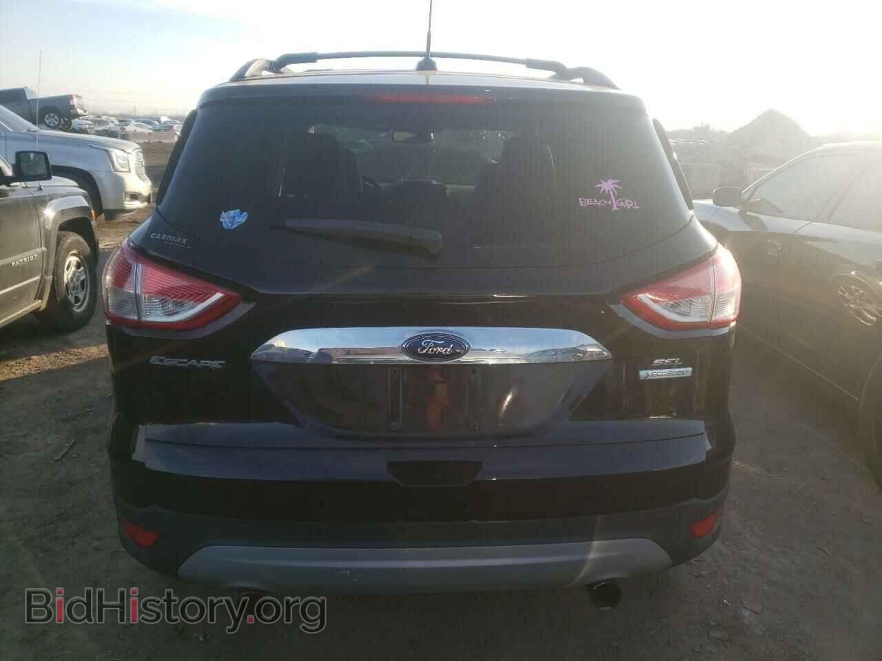 2013 FORD ESCAPE - VIN: 1FMCU0H96DUC33993 - Фото 6