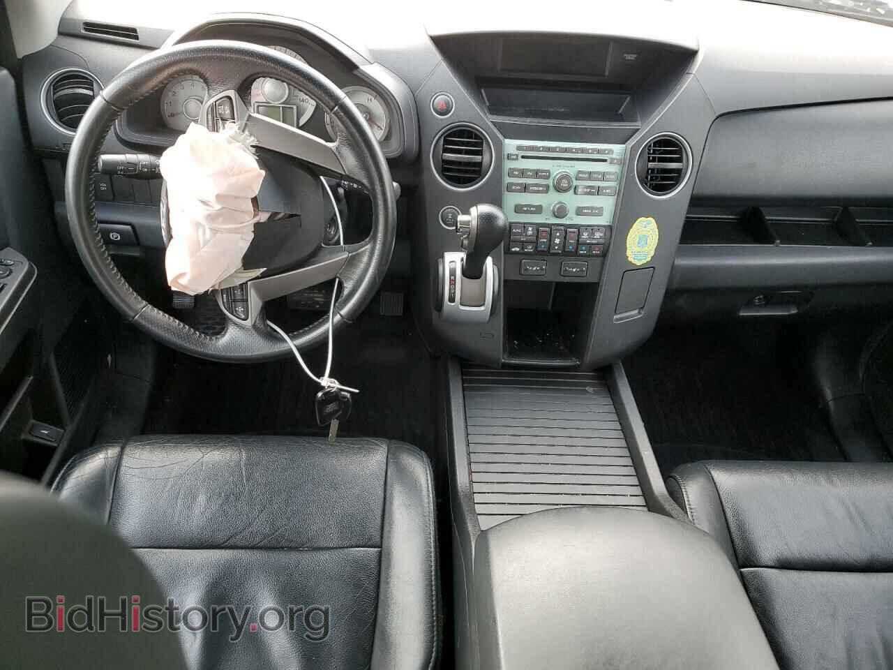 2011 HONDA PILOT - VIN: 5FNYF4H55BB030477 - Фото 8