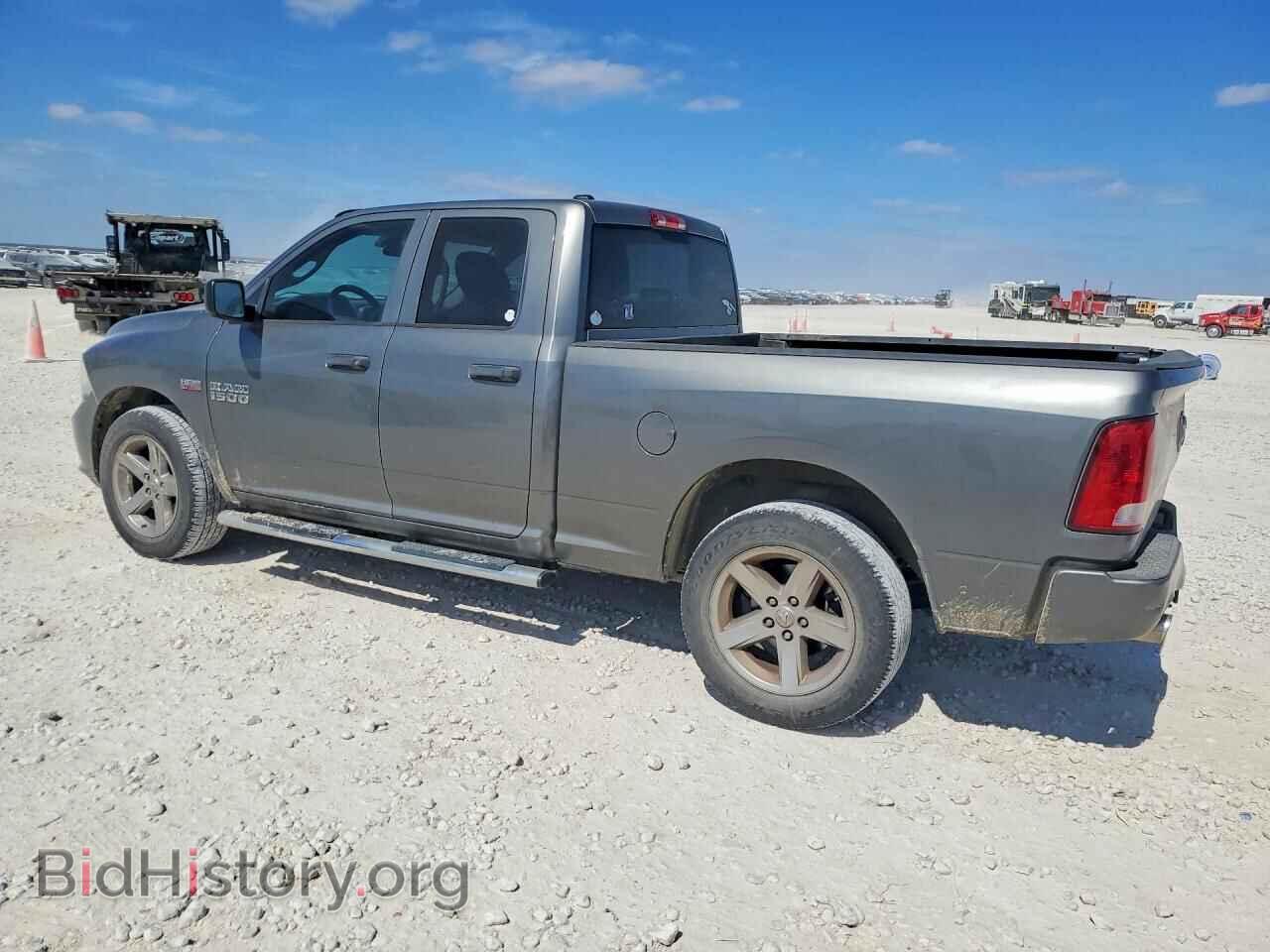 2013 RAM 1500 - VIN: 1C6RR6FT0DS622908 - Фото 2