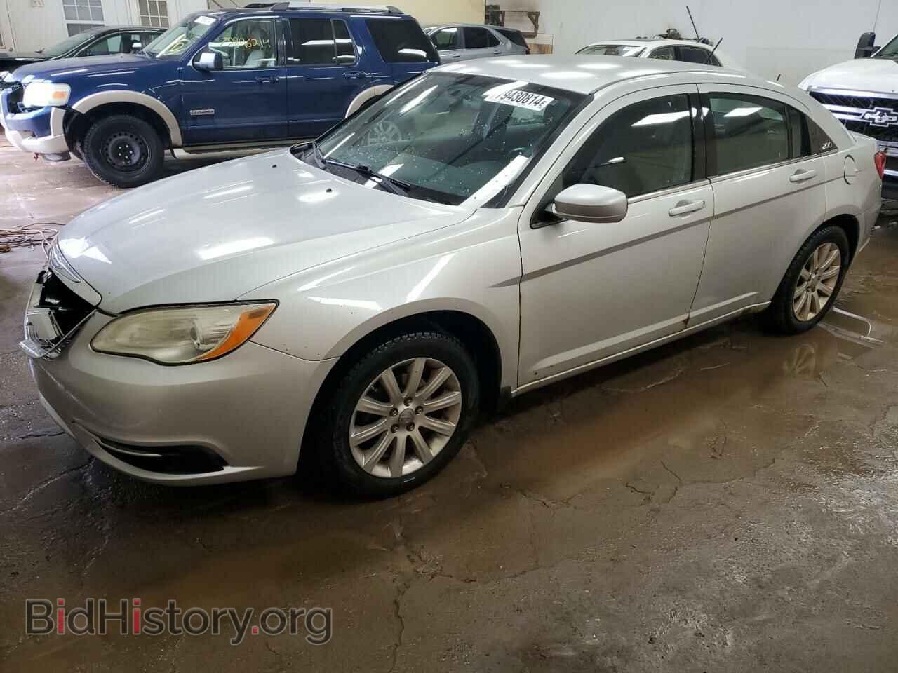 Photo 1C3CCBBB8CN152165 - CHRYSLER 200 2012