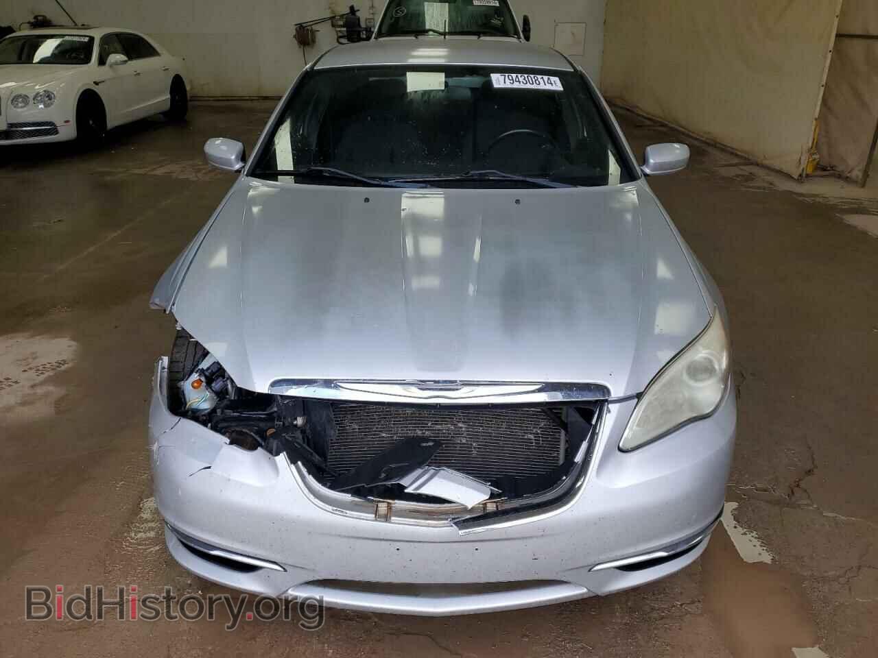 2012 CHRYSLER 200 - VIN: 1C3CCBBB8CN152165 - Photo 5