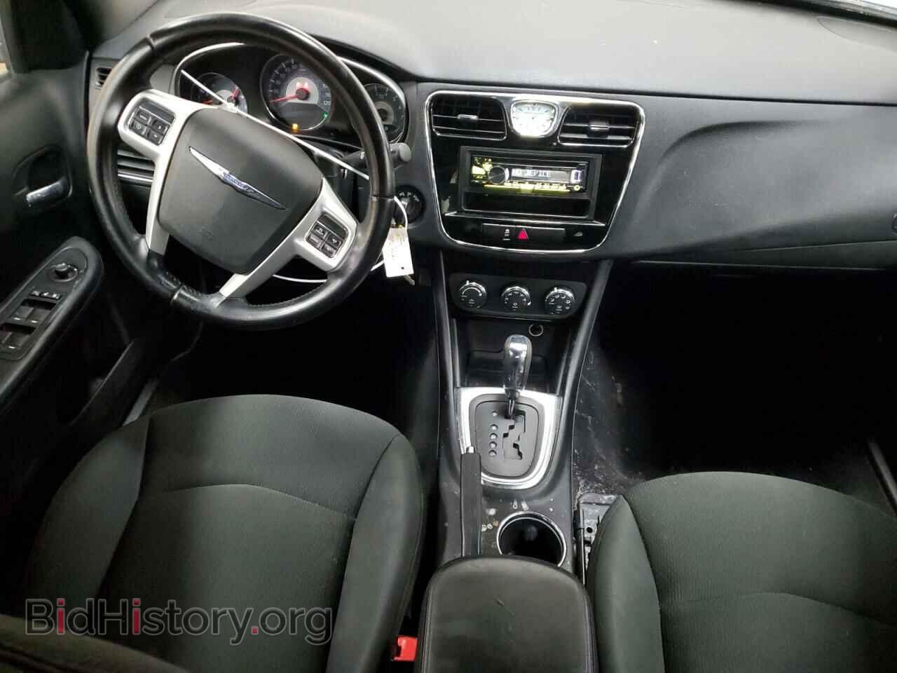 2012 CHRYSLER 200 - VIN: 1C3CCBBB8CN152165 - Photo 8